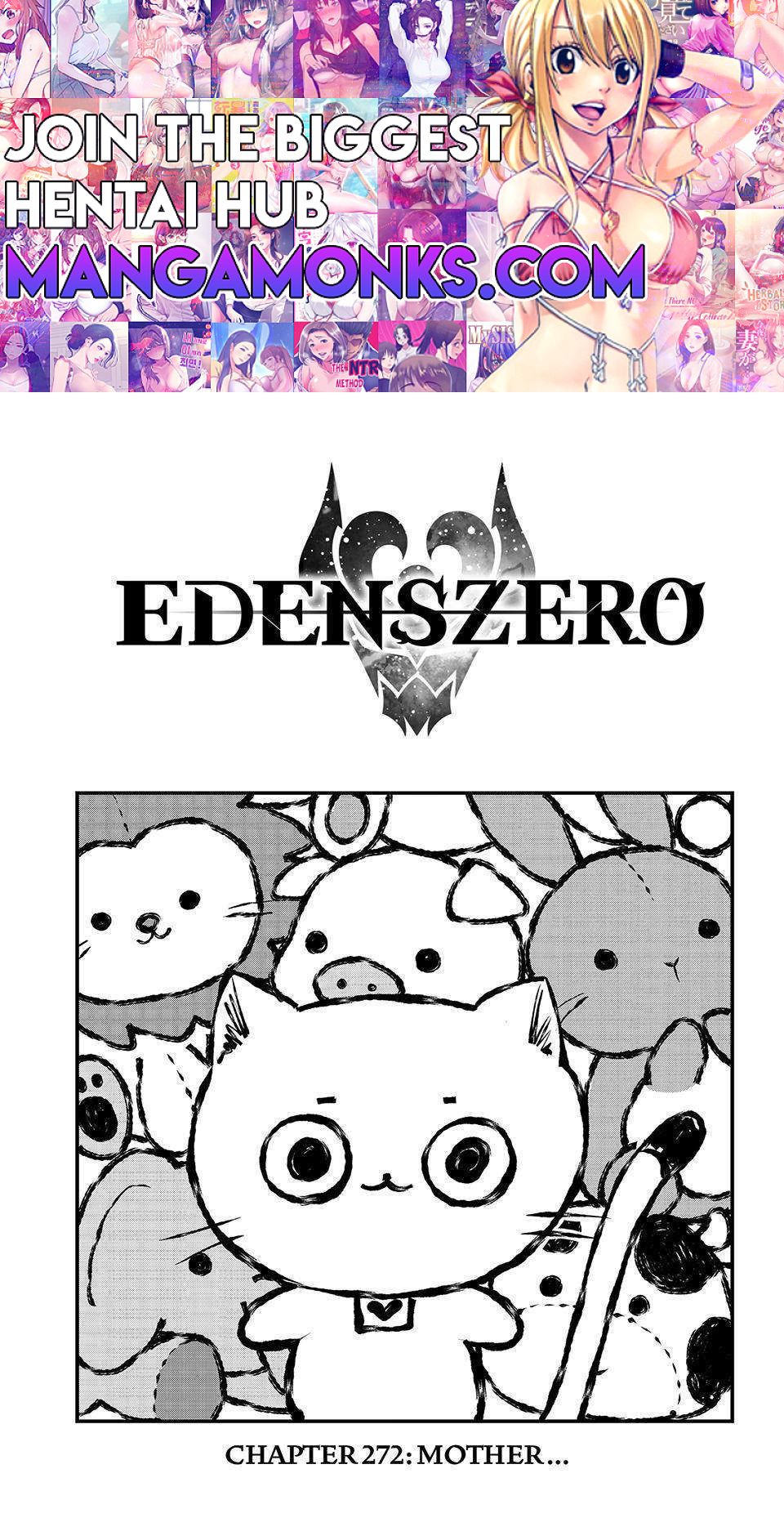 Eden's Zero Chapter 272 1